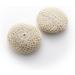 Mezcal For Life Ayate Loofah 2 Pack - Hand-woven Agave Fibers Bath Sponge Scrubber for Men & Women - Shower Exfoliator and Skin Care Essential - Buy Online on GoSupps.com