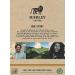 Marley Coffee 20% Jamaica Blue Mountain Medium Roast Coffee Beans 1kg - Smile Jamaica Blend - Marley Coffee - From The Marley Family - Rainforest Alliance Certified - Strength 3 - Buy Online on GoSupps.com