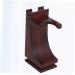 Buy MAGICLULU Razor Stand - Premium Wooden Shaving Brush Organizer & Tool Holder for Men | Stylish Shaving Stand with Bowl for Electric Shavers - Buy Online on GoSupps.com