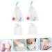 Baluue 4pcs Foaming Net Facial Foaming Nets Foamer Pouches Soap Pouch Pe - Buy Online on GoSupps.com