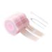 Housoutil 1 Set Double Eyelid Sticker Clear Duct Tape Eyelid Tape for Traceless Eyelid Tape Clothes Tape Double Sided Eyelid Lifter Strips Cosmetic Adhesive Strip Pink Makeup Tools