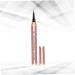 FRCOLOR Eyeliner Pencil 1 Pc Liquid Liner Pen Eyeliner Sharpener Waterproof Liquid Liquid Waterproof 135*3 CM as shown - Buy Online on GoSupps.com