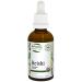 St. Francis Herb Farm Reishi Mushroom Herbal Tincture Liquid | Used as a Tonic for Fatigue & Debility | Helps to Treat Coughs | Organic | Non-GMO | Lactose-Free | (50ml)