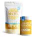 ATOP LLC WOW TEA Beach Beauty Set Summer Tropicana Detox Tea and Summer Tropicana Collagen