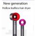 High-Power Leafless Hair Dryer Negative Ion Hair Dryer - Buy Online on GoSupps.com