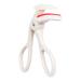 Small Eyelash Curler - Curl Lash Curler with Comb - Makeup Tool for Quick Natural Curling Comfort Grip Travel Eyelash Curler for Women