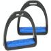 Shires Composite Premium Profile Stirrups Black - Top Quality Equestrian Gear - Buy Online on GoSupps.com