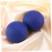 Minkissy Peanut Ball Yoga Scooter - Foam Mobility Ball for Massage Fitness and Curling - Top Peanut Roller & Fascia Ball - Buy Online on GoSupps.com