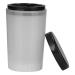 Nail Art Tip Brush Holder Brush Cleaner Nail Art Brush Washing Bucket Nail Art Brush Cleaner Cup for Nail Art Makeup