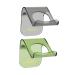 Magiclulu 2 pieces of razor hangers wall razor holder Self -adhesive razor holder electro razor holder electro razor holder razor holder for shower wall holder