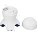 Ververt Touch Wireless Electric Body Massager - Portable Octopus Shaped Vibration Massager for Relief from Leg Fatigue and Tension - Buy Online on GoSupps.com