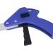 Grabber Reacher Tool - Trash Claw Grabbers & Litter Picker for Easy Waste & Garden Cleanup (Blue Handle - Buy Online on GoSupps.com