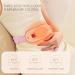 Buy GUIJIALY Portable Heating Pad - 3 Heat Settings & Vibration Massage for Stomach & Back Pain Relief - International Shipping Available - Buy Online on GoSupps.com