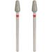 High Durability Tungsten Steel Nail Drill Bit for Nail Art Design Manicure Pedicure Gel Nail Grinding Quick Removal of Nail Glue - Buy Online on GoSupps.com