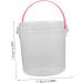 FOMIYES Laundry Powders Holder Laundry Dispenser Pp Plastic Bucket 1 - Buy Online on GoSupps.com