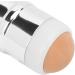 2 in 1 Absorbing Volcanic Roller Double Headed Brush Volcanic Stone Oil Control Roller Results Remove Excess Shiny (Brown) - Buy Online on GoSupps.com