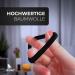 Buy Lebr ke 50 Premium Cotton Hair Ties - Extra Elastic Ponytail Hold | International Shipping - Buy Online on GoSupps.com