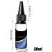 30ml Long-Lasting Clear Nail Gel | Multifunctional Mixing Gel for Women Girls Practical Salon Projects Parties and Home Manicures - Buy Online on GoSupps.com