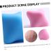 Frcolor Fascia Balls & Hand Massage Devices | Fitness Rollers Foot Massagers & Unicorn Glasses Case - International Shipping - Buy Online on GoSupps.com