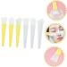 Ipetboom 2 Sets Brush Facial Mud Brush Applicator Brush Facial Mud Applicator Care Tools Silicone Facial Brush Body Butter Applicator Beauty Tools - Buy Online on GoSupps.com