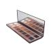 Angoily 16 Beauty Eye Makeup Warm Cosmetic Shadow Matte 1 count (Pack of 1) Chocolate
