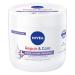 NIVEA Body Cream Repair & Care 400 ml allpurpose cream without fragrance for sensitive and irritated skin quickly absorbing body cream face and hands enriched with panthenol and glycerin