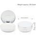 Neekep Empty Cushion Foundation Case Face Makeup Powder Puffs - Makeup Blenders Sponges 15Gram /0.5OZ BB Cream Foundation Box (cushion-foundation-White) - Buy Online on GoSupps.com