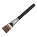 Housoutil 1pc Makeup Brush Makeup Foundation Brush Miss Conical Bionic Fur Liquid Foundation Brush 16.5x2cm As Shown