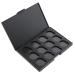 12 Pans Empty Magnetic Makeup Palette Case for Storage and Crafting C #C