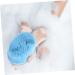 Frcolor Silicone Shampoo Brush for Men & Children - Scalp Massage & Blood Circulation - Portable Hair Care Device - Buy Online on GoSupps.com
