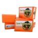 Carrot Complexion Soap - 72 Pieces for Radiant Skin Even Tone & Pore Cleansing - International Shipping - Buy Online on GoSupps.com