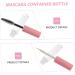 Healeved 5 Sets Eyeliner Stick Tubular Mascara Lash Wand Containers Empty Eyeliner Tubes The Pet 1 g (Pack of 1) Pinkx5pcs - Buy Online on GoSupps.com