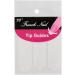 10Pcs Nail Art Designs French Chevron & Teardrop Nail Tip Guides Stickers - Buy Online on GoSupps.com