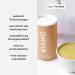 Kiano Bio Curcuma Pulver Mix - 100% Turmeric Superfood Latte | Vegan Gluten-Free with Ashwagandha Cinnamon Ginger & Black Pepper - 220g - Buy Online on GoSupps.com