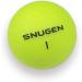 Snugen Soft Feel Matte Golf Balls - Long Distance Tour Ball 12-Pack - Buy Online on GoSupps.com