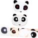 Solustrie 6pc Panda Face Cover - Cartoon Winter Mask Disposable Cotton Sleep Mask Protective Cover Cute Panda Pattern - Buy Online on GoSupps.com