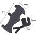 Premium Archery Arm Guard & Finger Tab - Durable Forearm Protection for Exercise Running & Gymnastics | Black - Buy Online on GoSupps.com