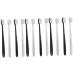 Frcolor 12 pcs soft toothbrush manual toothbrush sensitive toothbrush travel toothbrush toothbrushes for children toothbrush extra soft portable toothbrush manual small toothbrush pp