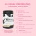 S moo Ovary Good - Vanilla Bean | 7-in-1 PCOS Supplement for Hormone Balance & Fertility | Ovarian Health Support (30 Servings - Buy Online on GoSupps.com
