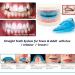 Dental Night Guard for Teeth Grinding - Bruxism Mouth Guard for Sleep - Teeth Protector for Beginners - Buy Online on GoSupps.com