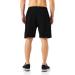 Kyopp Men's Sports Shorts - Quick Drying Lightweight Breathable Zipper Pocket 3XL Black - International Shipping Available - Buy Online on GoSupps.com