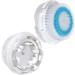 4 Pack Replacement Facial Cleansing Brush Heads - Compatible and Effective - Buy Online on GoSupps.com