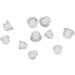 Sound Aid Ear Plugs - Anti-Static Washable & Removable for Daily Activities - Available in Large & Small Sizes - Perfect for Life & Comfort - Buy Online on GoSupps.com