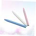 minkissy Nail Cuticle File Double-Sided Nail File Manicure File Nail Buffer Double Sided Grinding File - Buy Online on GoSupps.com