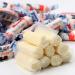 White Rabbit Toffee Milk sugar Childhood Tastes Toffee Small Gifts Snacks White Rabbit Creamy Candy Gummies Chinese candy chocolate confectionery Fudge (Chocolate flavored milk candy 114g) Chocolate flavored milk candy 114g - Buy Online on GoSupps.com