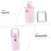 Mikinona Moisturizer Face Cool Mist Office Humidifier Wand Sprayer Plastic Material 3.8x3.8x10.8cm - Buy Online on GoSupps.com