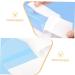 FOMIYES 4pcs Swimming Stickers Water Proof Stickers Panti Liners Thin Private Stickers for Swimming White Pu - Buy Online on GoSupps.com