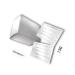 New Star Tattoo 100PCS 13G Sterile Steel Body Piercing Needles - Professional Supply - Buy Online on GoSupps.com