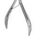 Stainless Steel Dead Skin Pliers Scissors Ingrown Toenails Paronychia Treatment Nail Remover Nail Cuticle Nippers Manicure Pedicure Tool for Fingernails and Toenails - Buy Online on GoSupps.com