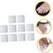 20 Pcs Silicone Gel Toe Sleeves & Caps - Big Toe Protectors | Toe Cover & Splints for Pain Relief - Buy Online on GoSupps.com